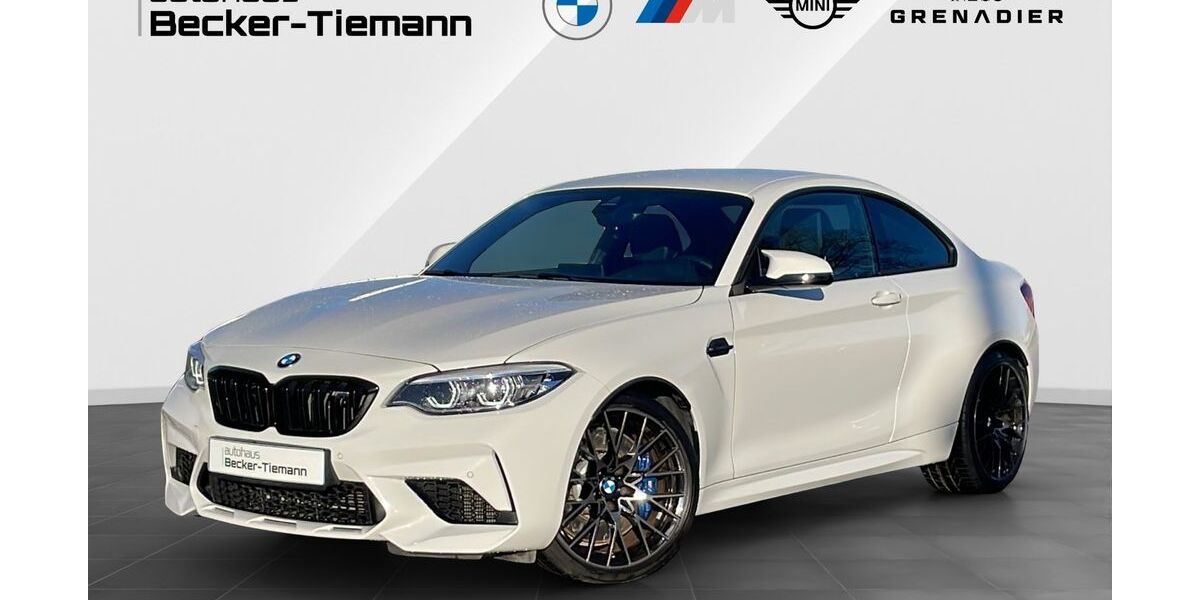 BMW M2 43.866 km 50.663 &euro; Lübbecke 32312