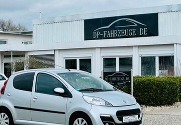 Peugeot 107 135.061 km 3.990 &euro; Herbolzheim 79336