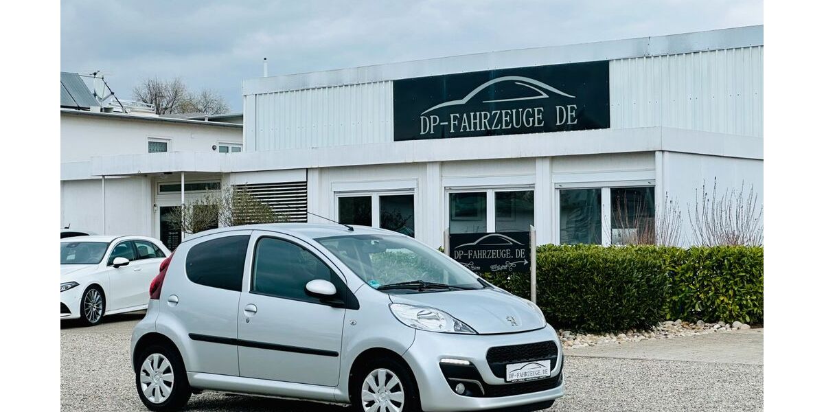 Peugeot 107 135.061 km 3.990 &euro; Herbolzheim 79336