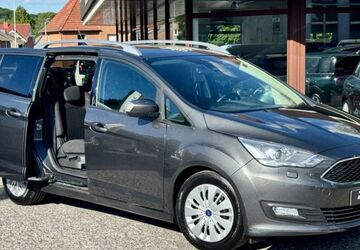 Ford Grand C-Max 87.313 km 14.990 &euro; Borgholzhausen 33829
