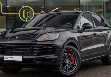 Porsche Cayenne 18.211 km 103.500 &euro; Kleinmachnow 14532