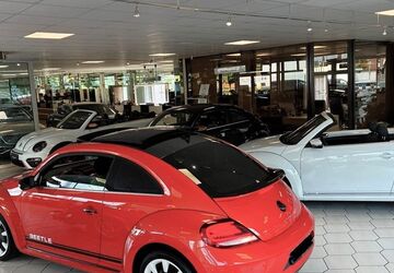 VW Beetle 86.600 km 24.900 &euro; Barmstedt 25355