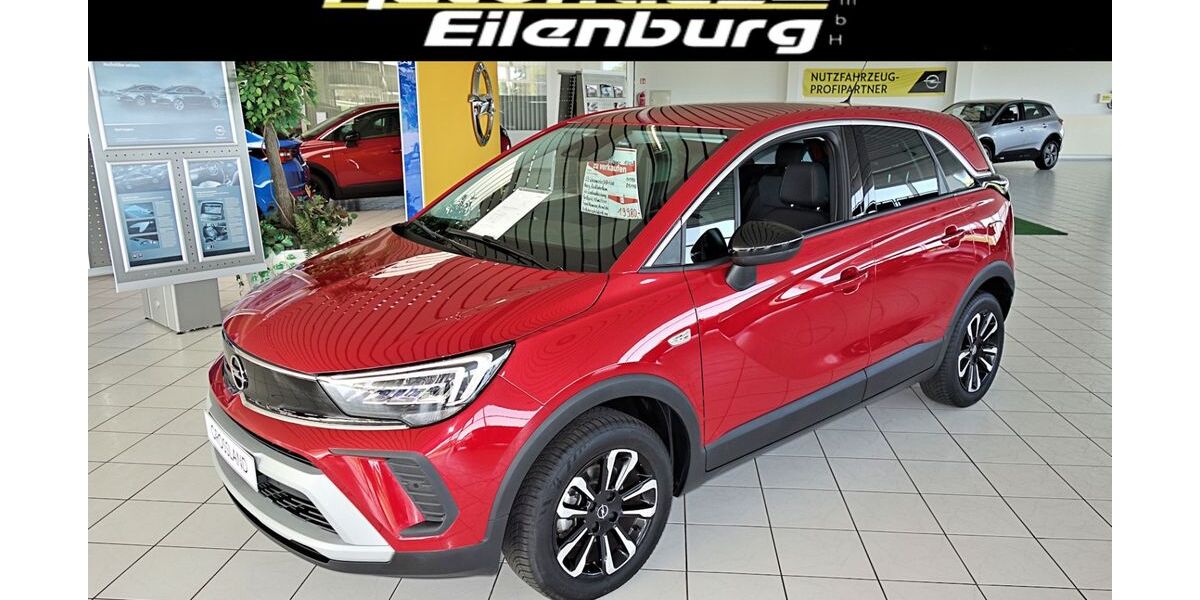 Opel Crossland (X) 11.990 km 18.950 &euro; Eilenburg 04838