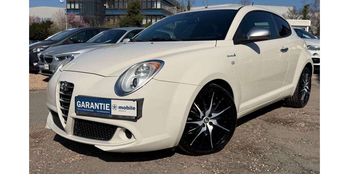 Alfa Romeo MiTo 160.000 km 4.800 &euro; Saarlouis 66740
