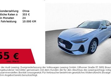 Audi A5 28.300 km 41.890 &euro; Roth 91154