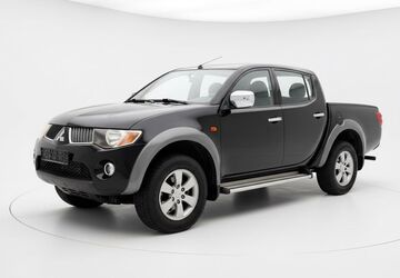 Mitsubishi L200 250.000 km 7.000 &euro; Nürnberg 90475