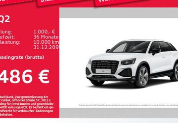 Audi Q2 17.800 km 37.833 &euro; Eching 85386