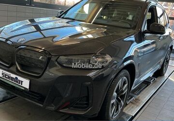 BMW iX3 37.005 km 41.290 &euro; Soest 59494