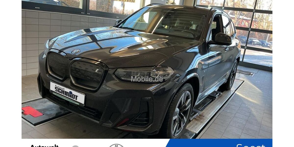 BMW iX3 37.005 km 41.290 &euro; Soest 59494