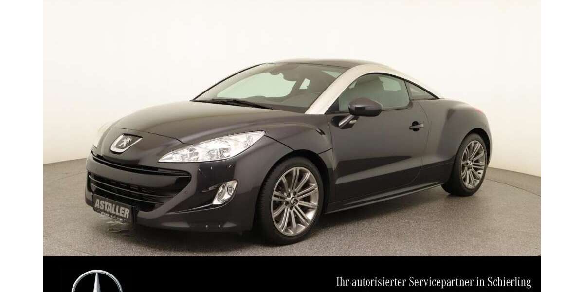 Peugeot RCZ 98.000 km 7.489 &euro; Schierling 84069