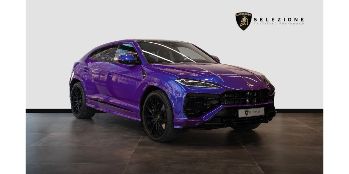Lamborghini Urus 9.020 km 329.000 &euro; München 80636