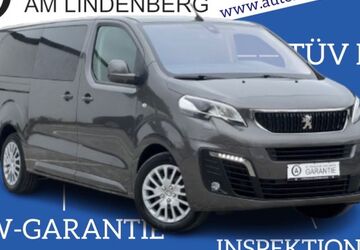 Peugeot Traveller 90.000 km 26.999 &euro; Kassel 34123
