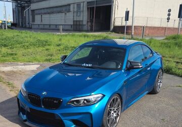 BMW M2 94.000 km 40.500 &euro; Eitelborn 56337