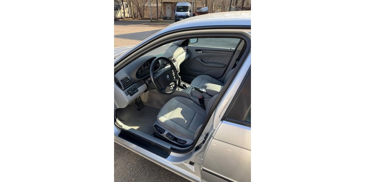 BMW 316 88.850 km 3.000 &euro; Gera 07545