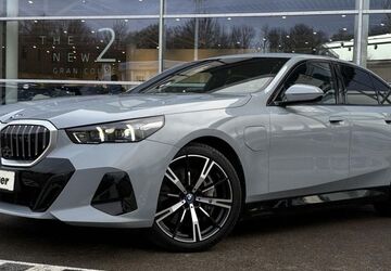 BMW 550 40.469 km 65.900 &euro; Michelfeld 74545