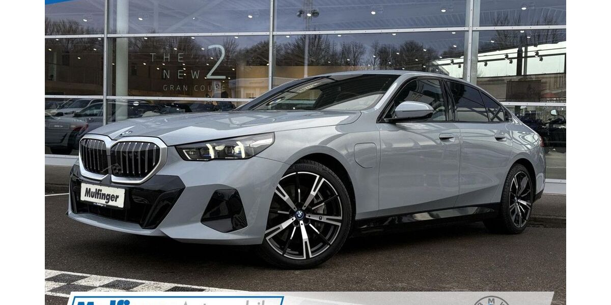 BMW 550 40.469 km 65.900 &euro; Michelfeld 74545