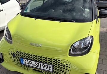 Smart ForTwo 5.500 km 13.900 &euro; Garmisch-Partenkirchen 82467