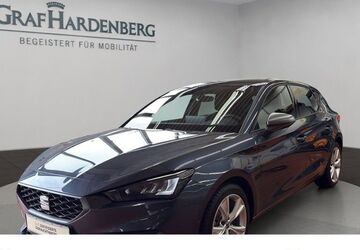 Seat Leon 26.100 km 25.888 &euro; Offenburg 77652