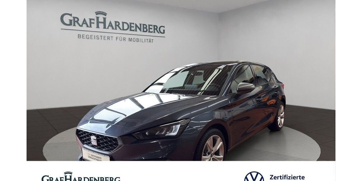 Seat Leon 26.100 km 25.888 &euro; Offenburg 77652