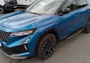 Renault Austral 1.500 km 40.490 &euro; Löbau 02708