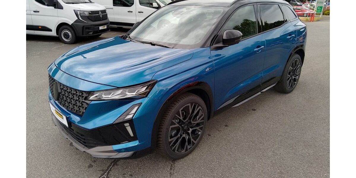 Renault Austral 1.500 km 40.490 &euro; Löbau 02708