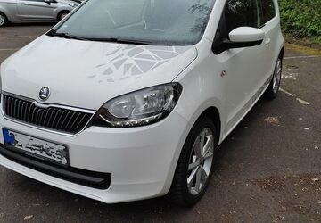 Skoda Citigo 98.000 km 6.500 &euro; Bergisch Gladbach 51469