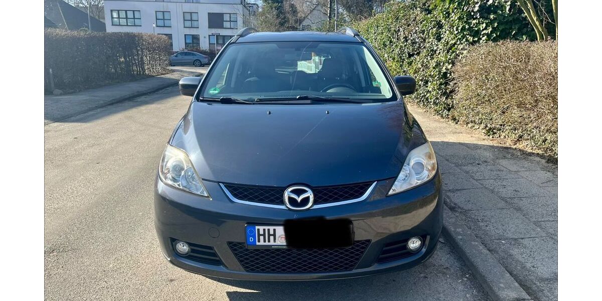 Mazda 5 175.000 km 3.650 &euro; Hamburg 22149