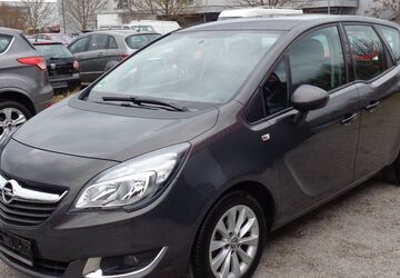Opel Meriva 209.000 km 3.799 &euro; Augsburg 86167
