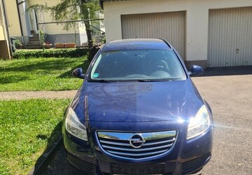 Opel Insignia Sports Tourer 247.345 km 2.900 &euro; Singen 
