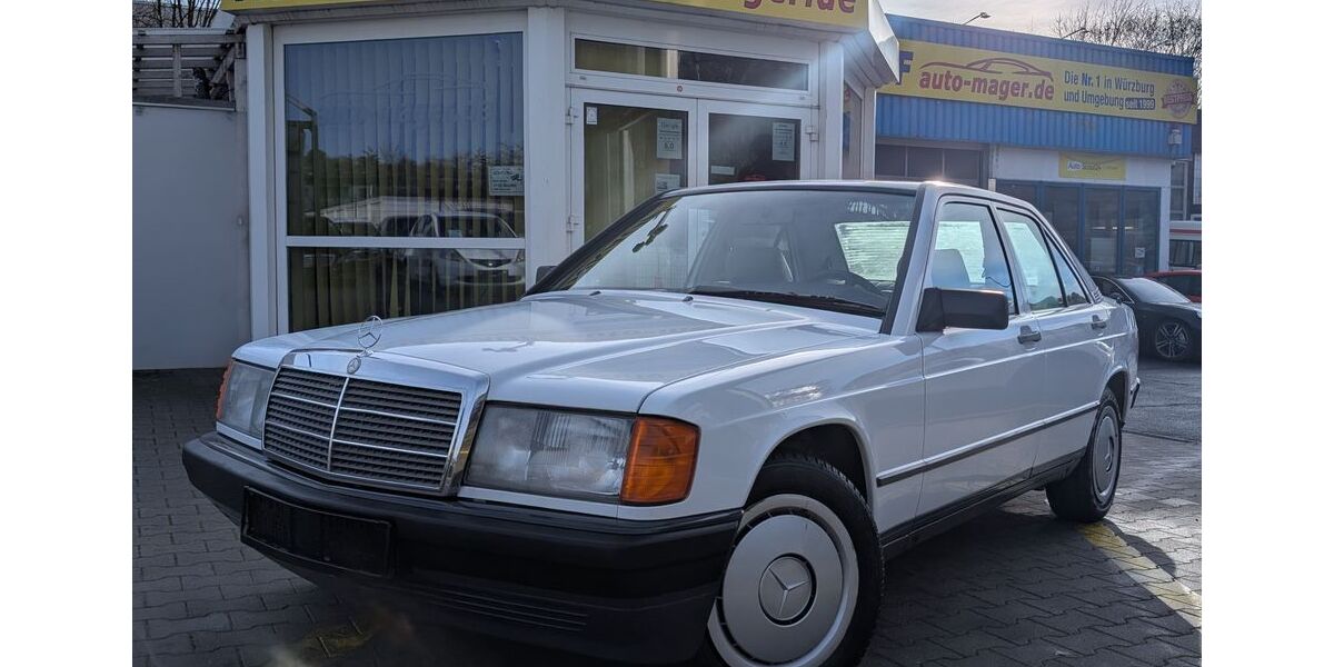 Mercedes-Benz 190 131.026 km 14.850 &euro; Würzburg 97078
