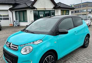 Citroen C1 96.795 km 8.450 &euro; Rostock 18146