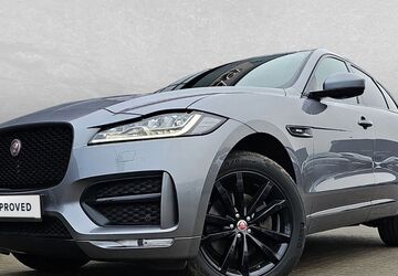 Jaguar F-Pace 42.015 km 40.690 &euro; Greding 91171