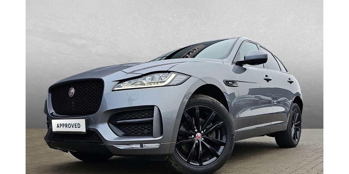 Jaguar F-Pace 42.015 km 40.690 &euro; Greding 91171