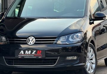 VW Sharan 261.500 km 13.990 &euro; Rohrdorf 72229