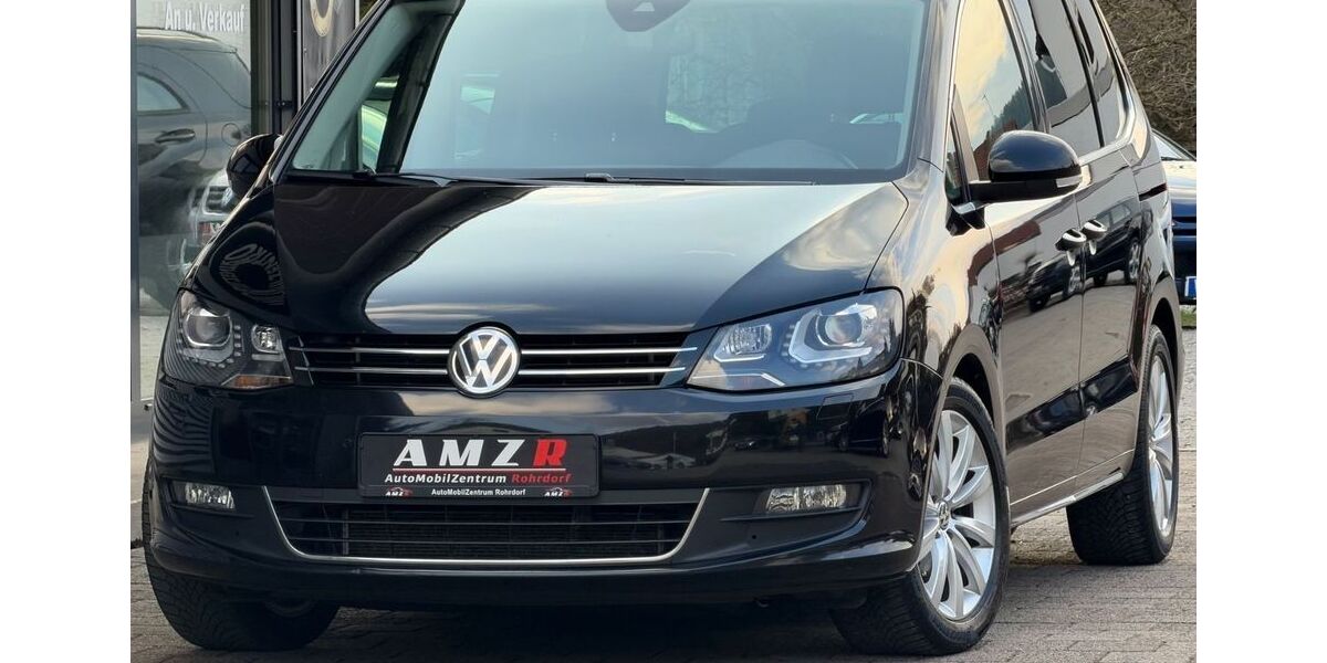 VW Sharan 261.500 km 13.990 &euro; Rohrdorf 72229