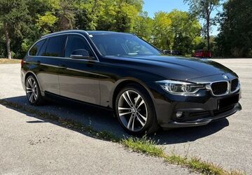 BMW 316 190.000 km 11.950 &euro; Pirna 01796