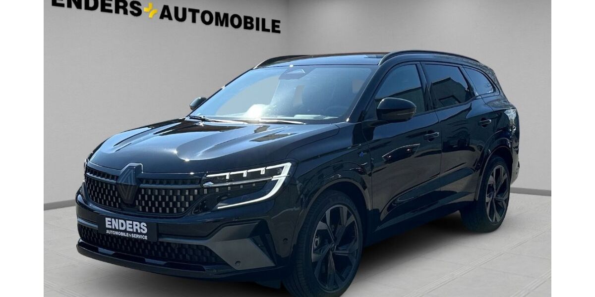 Renault Espace 6.500 km 40.980 &euro; Fulda 36043