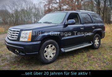 Cadillac Escalade 240.200 km 7.700 &euro; Tespe 21395