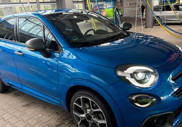Fiat 500X 36.000 km 17.990 &euro; Köln 92027