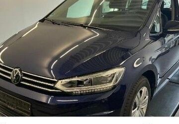 VW Touran 23.950 km 31.730 &euro; Gießen 35394