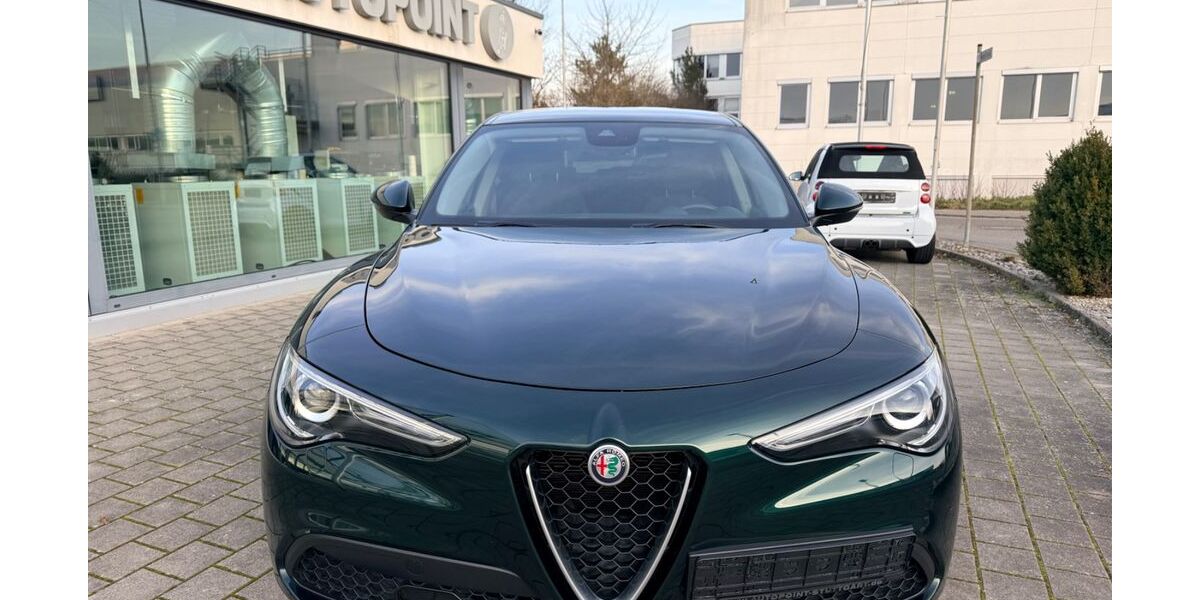 Alfa Romeo Stelvio 123.500 km 17.950 &euro; Pleidelsheim 74385