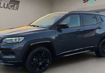 Jeep Compass 18.804 km 26.940 &euro; Leese 31633