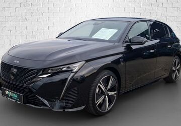 Peugeot 308 1.597 km 28.950 &euro; Delitzsch OT Döbernitz 04509