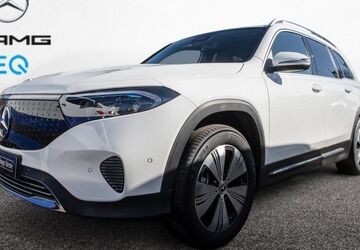 Mercedes-Benz EQB 15.995 km 38.490 &euro; Schwerte 58239