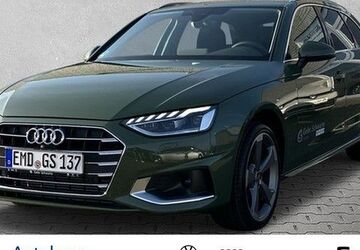 Audi A4 19.000 km 34.900 &euro; Emden 26723