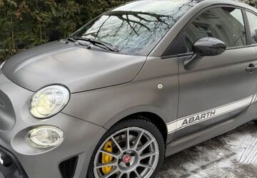 Abarth 595C 46.801 km 24.850 &euro; Berlin 13407
