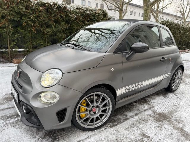 Abarth 595C 46.801 km 24.850 &euro; Berlin 13407