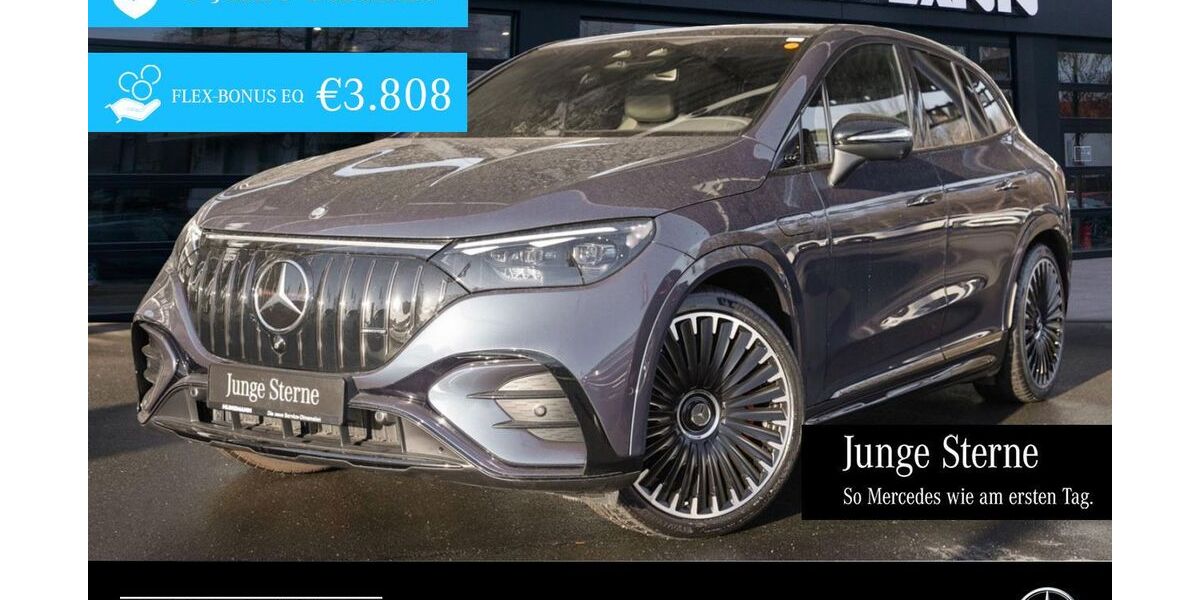 Mercedes-Benz EQE SUV 11.400 km 80.913 &euro; Aschaffenburg 63741