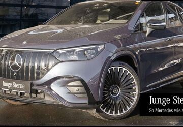 Mercedes-Benz EQE SUV 9.400 km 84.350 &euro; Aschaffenburg 63741