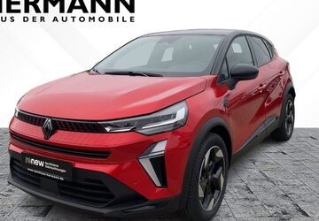 Renault Captur 10.921 km 23.751 &euro; Göttingen 37079